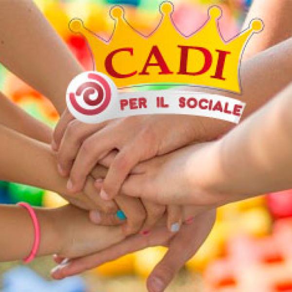 Cadi per il Sociale